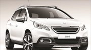Peugeot 2008: Με νέους κινητήρες προδιαγραφών Euro6