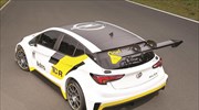 Opel Astra TCR: Ισχυρή πρόταση για Customer Racing