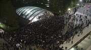 Λονδίνο: Απεργία στα μέσα μεταφορά DLR