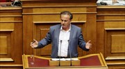 Γ. Αντωνιάδης: «Δούρειος Ίππος» ο Ν. Φίλης - Κριτική και από βουλευτές του ΣΥΡΙΖΑ