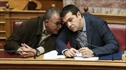 «Τρέχει» και για το προσφυγικό η κυβέρνηση