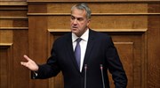 Ερώτηση Βορίδη στον Πρωθυπουργό: Θα αποπέμψετε τον Ν. Φίλη;