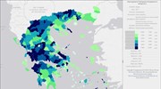 Εφαρμογή δημογραφικών στοιχείων από το 1991 ως το 2011