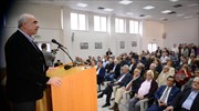 Ευ. Μεϊμαράκης: Δεν κάνει για υπουργός Παιδείας ο Ν. Φίλης