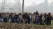 150.000 πρόσφυγες τη Σλοβενία από τις 17 Οκτωβρίου