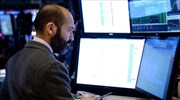 «Νευρική» άνοδος στη Wall Street