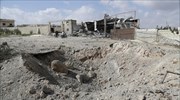 Νεκροί 19 άμαχοι στη Συρία από αεροπορικούς βομβαρδισμούς στα σύνορα με το Ιράκ
