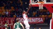 Euroleague: Εύκολη νίκη με Λιμόζ ο Ολυμπιακός