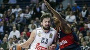 Euroleague: «Λαχτάρισε» η Ρεάλ με Μπάγερν