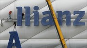 Allianz: Μείωση κερδών στο γ