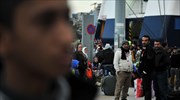 Επαναπατρισμός 2.056 μεταναστών τον Οκτώβριο