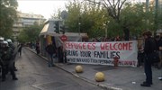 Αντιφασιστική συγκέντρωση στην πλατεία Βικτωρίας