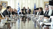 Αναπτυξιακό πρόγραμμα στήριξης για τα νησιά στο τραπέζι της σύσκεψης για το προσφυγικό