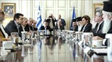 Μαξίμου: Ευρεία σύσκεψη για το προσφυγικό ζήτημα