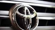 H Toyota μπαίνει στο «παιχνίδι» της Τεχνητής Νοημοσύνης