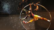 Cirque Éloize: Φαντασμαγορικό υπερθέαμα υψηλής αισθητικής