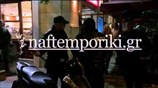 Άνδρα με σπαθί συνέλαβε η Ελληνική Αστυνομία