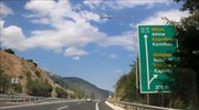 Αποκαθίσταται σταδιακά η κυκλοφορία στην εθνική οδό Κορίνθου - Τριπόλεως