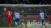 Γερμανία: Με Καλού η Χέρτα 3-1 στο Ανόβερο