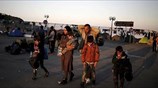 Απεγκλωβίζονται από το ανατολικό Αιγαίο οι πρόσφυγες