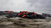 Άλλη μία σορός παιδιού ανοιχτά της Μυτιλήνης