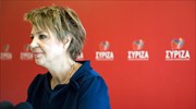 Όλγα Γεροβασίλη: Στόχος η αναπτυξιακή τροχιά έως τα μέσα του 2016