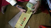Έκλεισαν οι κάλπες στη Μιανμάρ, στο 80% η συμμετοχή