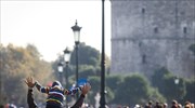 Θεσσαλονίκη: Πεζόδρομος για έξι ώρες η Λ. Νίκης