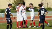 Football League: Εντυπωσιακά Τρίκαλα, ντεμπούτο με νίκη για Τεννέ