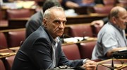 Γ. Βαρεμένος για καταγγελίες Πανούση: Θρίλερ που σβήνει απ