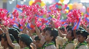 62η επέτειο της ανεξαρτησίας της Καμπότζης