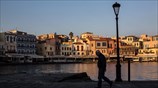 Πρωινή βόλτα στα Χανιά