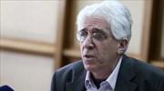 Ν. Παρασκευόπουλος για Γ. Πανούση: Πλέον τον λόγο έχουν οι αρχές