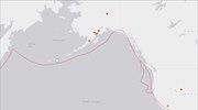 Σεισμός 6,2 Ρίχτερ στην Αλάσκα