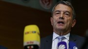 Παραιτήθηκε ο πρόεδρος της Γερμανικής Ποδοσφαιρικής Ομοσπονδίας