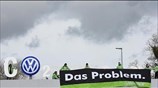 Η Volkswagen στο στόχαστρο της Greenpeace