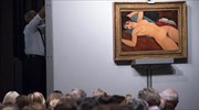 Αριστούργημα του Μοντιλιάνι «έπιασε» 170 εκατ. δολάρια σε δημοπρασία