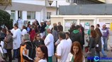 Κινητοποίηση των εργαζομένων στο νοσοκομείο Ευαγγελισμός