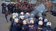 Ιωάννινα: Ένταση στην απεργία των εργαζομένων στο εργοστάσιο ανακύκλωσης