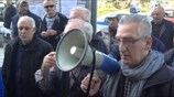 Πάτρα: Διαμαρτυρία για τις διακοπές ηλεκτροδότησης