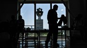 Ακυρώσεις πτήσεων την Πέμπτη λόγω της γενικής απεργίας