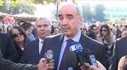 Ευ. Μεϊμαράκης: Τα εθνικά θέματα δεν παζαρεύονται