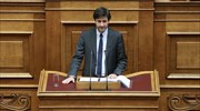 Γ. Χουλιαράκης: Επιτυχία της κυβέρνησης οι στόχοι για χαμηλά πλεονάσματα