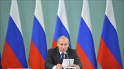 Στίβος: Αντιμετώπιση του οργανωμένου ντόπινγκ ζήτησε ο Πούτιν