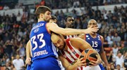 Euroleague: «Άλωσε» την Πόλη ο Ολυμπιακός, 91-87, την Αναντολού Εφές