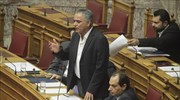 Π. Σκουρλέτης: Καμία διακοπή ρεύματος σε νοικοκυριά με κοινωνικό τιμολόγιο