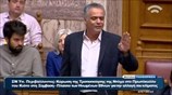 Σκουρλέτης για ΔΕΗ: Οι μεγάλες επιχειρήσεις οφείλουν να πληρώσουν τα χρέη τους