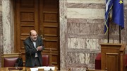 Τρ. Αλεξιάδης: Το 2016 θα ξαναδούμε τους συντελεστές του ΦΠΑ