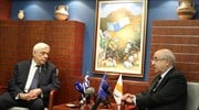 Επίσκεψη του Προέδρου της Δημοκρατίας στην Κύπρο