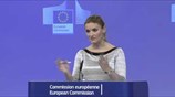 Η εκπρόσωπος της Κομισιόν για την Ελλάδα
